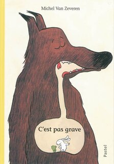 Front cover_C'est pas grave
