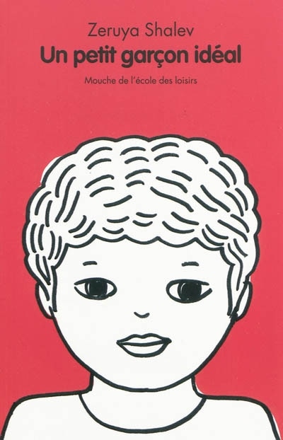 Front cover_Un petit garçon idéal
