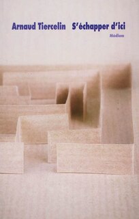 Front cover_S'&eacute;chapper d'ici