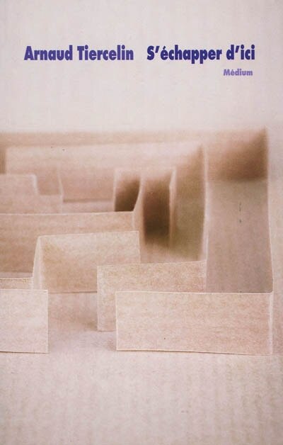 Front cover_S'&eacute;chapper d'ici