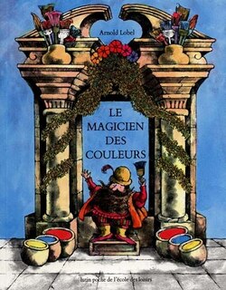 Front cover_Le Magicien des couleurs