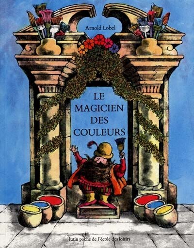 Front cover_Le Magicien des couleurs