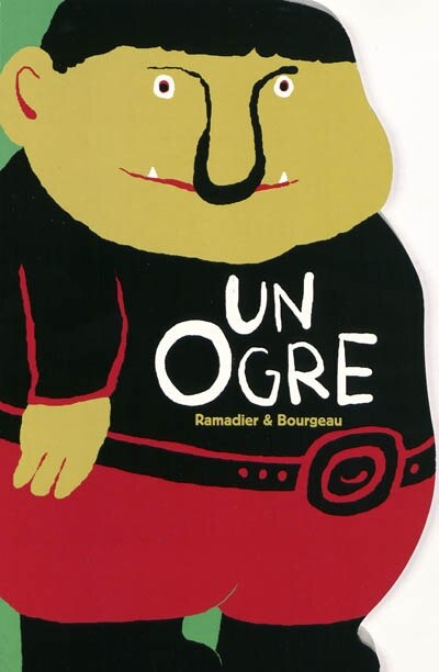 Front cover_Un ogre