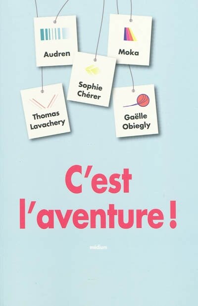 Couverture_C'est l'aventure !