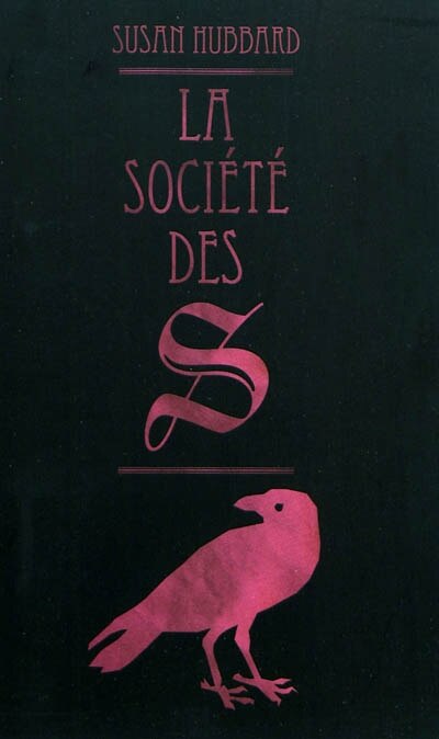 Front cover_La société des S