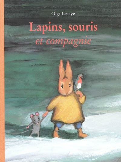 Lapins, souris et compagnie