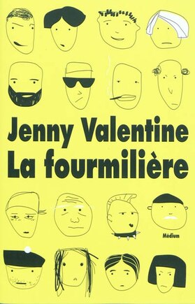Front cover