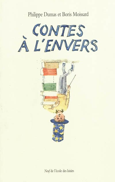 Couverture_Contes à l'envers