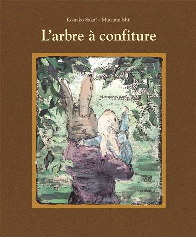 Front cover_L'arbre &agrave; confiture