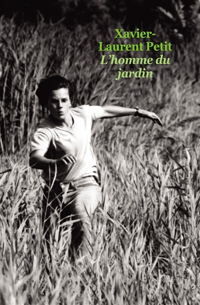 Couverture_L' homme du jardin