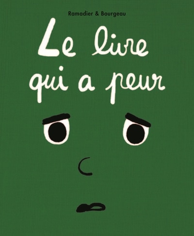 Front cover_Le livre qui a peur