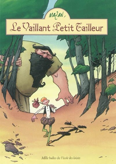 Couverture_Le vaillant petit tailleur
