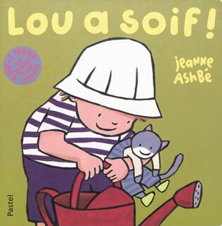 Front cover_Lou a soif !