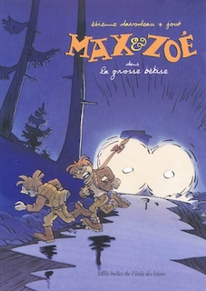 Front cover_La grosse bêtise
