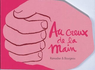 Front cover_Au creux de la main
