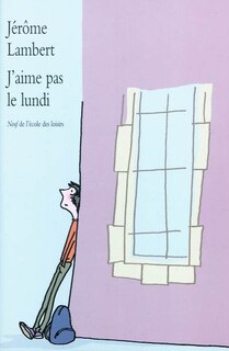 Front cover_J'aime pas le lundi