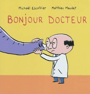 Front cover_Bonjour docteur