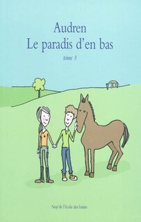 Couverture_Le paradis d'en bas, Vol. 3