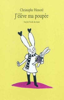 Front cover_J'élève ma poupée