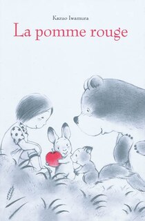 Front cover_La pomme rouge