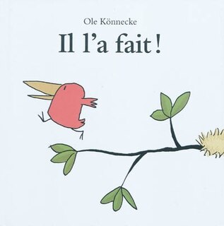 Front cover_Il l'a fait !