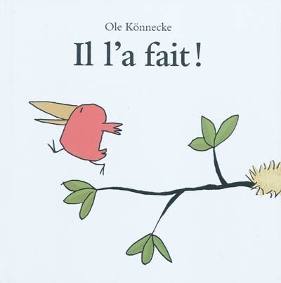 Front cover_Il l'a fait !
