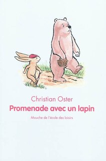 Front cover_Promenade avec un lapin