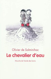 Front cover_Le chevalier d'eau