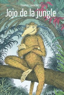 Front cover_Jojo de la jungle