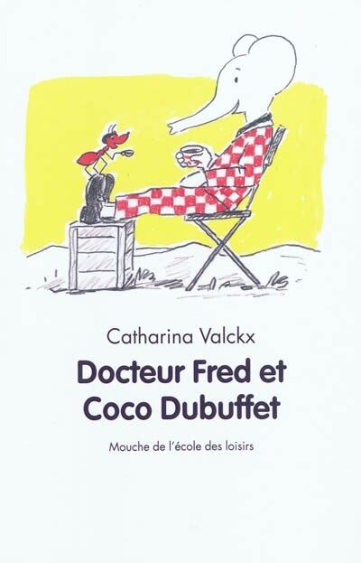 Couverture_Docteur Fred et Coco Dubuffet