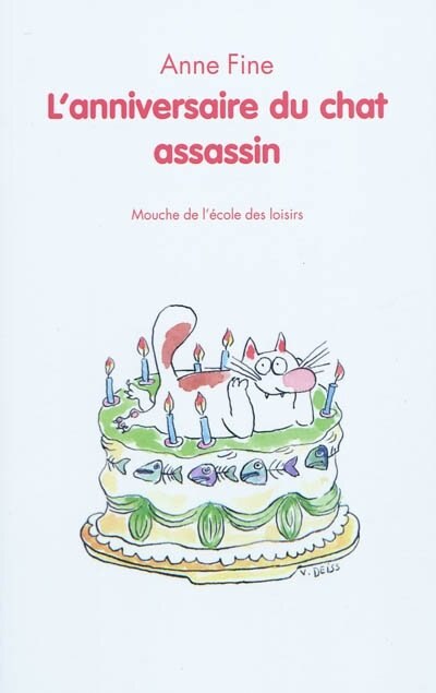 Couverture_L'anniversaire du chat assassin