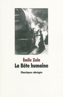 Front cover_La b&ecirc;te humaine