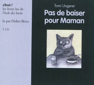 Couverture_Pas de baiser pour maman