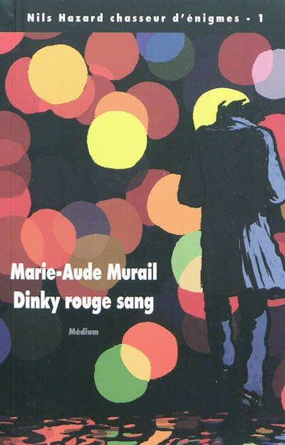 Front cover_Dinky rouge sang