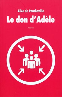 Front cover_Le don d'Ad&egrave;le