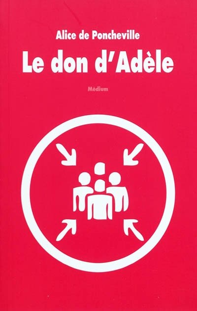 Front cover_Le don d'Ad&egrave;le