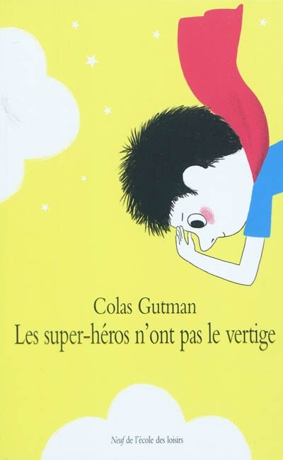 Couverture_Les super-héros n'ont pas le vertige