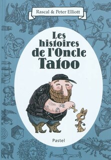 Front cover_Les histoires de l'oncle Tatoo