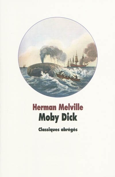 Front cover_Moby Dick