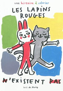 Couverture_Les lapins rouges n'existent pas