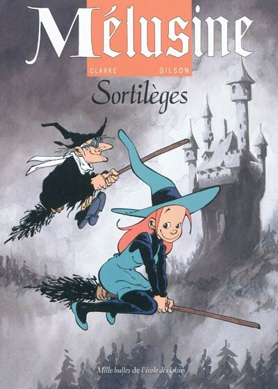 Front cover_Sortilèges