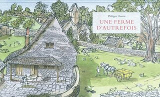Couverture_Une ferme d'autrefois