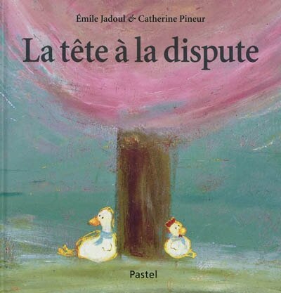 Couverture_La tête à la dispute