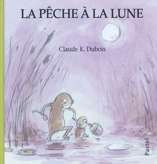 Front cover_La pêche à la lune