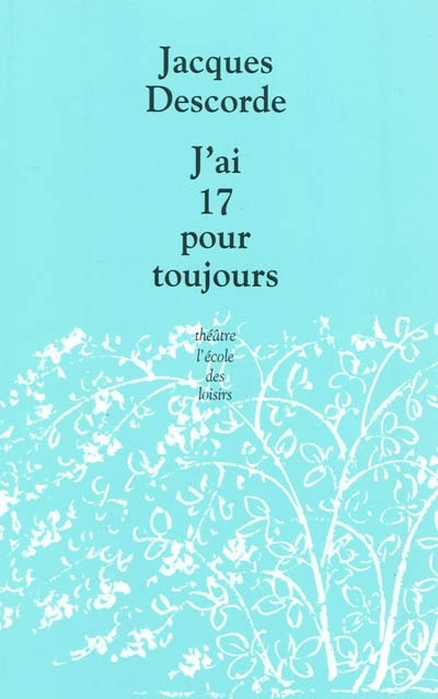 Couverture_J'ai 17 pour toujours