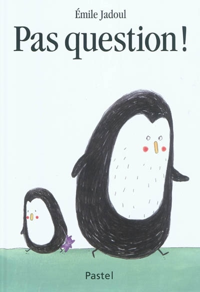 Couverture_Pas question !