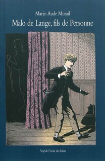 Front cover_Malo de Lange, fils de personne