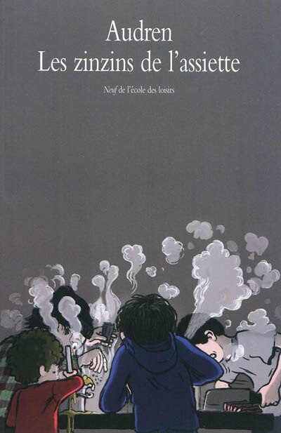 Couverture_Les zinzins de l'assiette