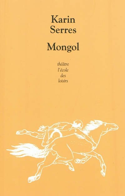Front cover_Mongol