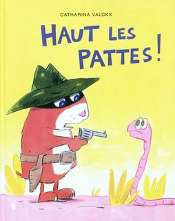 Couverture_Haut Les Pattes!